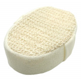 Burete exfoliant de baie din sisal oval, Stonemania Bijou