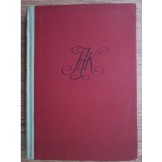 J. A. Komensky - Texte alese (1958, editie cartonata)