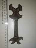 CHEIE VECHE COMBINATA - MESSER &amp; CO