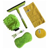 Set de curatare auto Fieldmann, 6 piese