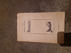 Moromeții vintage