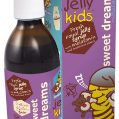 Sirop Vise Placute Sweet Dreams Jelly Kids, 250ml, Eladiet