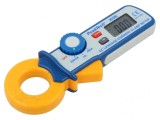 Aparat de Măsură Digital Curent de Scurgere cu Pensetă LCD
