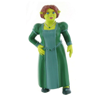 Figurina Comansi - Shrek-Fiona foto