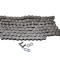 Lant transmisie 520H 130 zale, YBN, culoare argintiu Cod Produs: MX_NEW AB7577