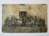 Rara! Vulcan(Hunedoara):Elevii scolii greco-ortodoxe romane,c.pos.circul.1914, Circulata, Printata