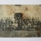 Rara! Vulcan(Hunedoara):Elevii scolii greco-ortodoxe romane,c.pos.circul.1914