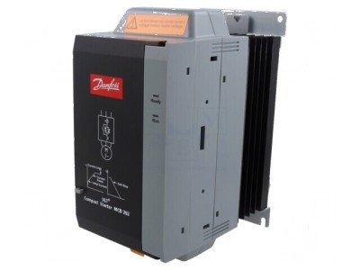 Modul softstart pentru şină DIN 18kW 42A foto
