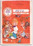 Pets Luminita Andrei Red Book 1, Pan Terra, Engleza, Copii, Revista Jocuri