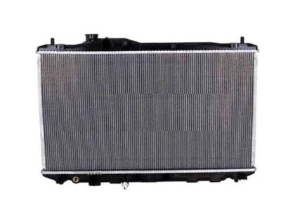 Radiator racire Honda Civic, 01.2012-2017, motor 1.8, 104 kw, benzina, cutie manuala, cu/fara AC, 655x375x16 mm, aluminiu brazat/plastic, foto