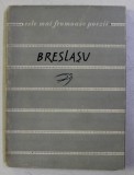 CELE MAI FRUMOASE POEZII , BRESLASU , 1959