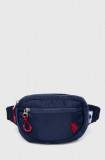 U.S. Polo Assn. borseta culoarea albastru marin, U.S. Polo Assn.