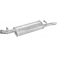 Toba Esapament Finala 4Max Opel Vectra A 1988-1995 0219-01-17286P