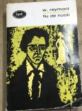 LITR6 XLA Carte W. Reymont - Fiu de nobili, Biblioteca pentru toți