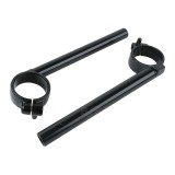 Cumpara ieftin Set Semighidoane 50mm Negre Suzuki GSXR1000 2009-2011 stanga dreapta A2076