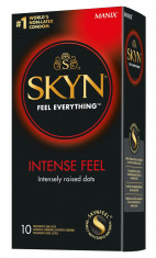 Prezervative Manix SKYN Intense Feel 10 Buc. foto