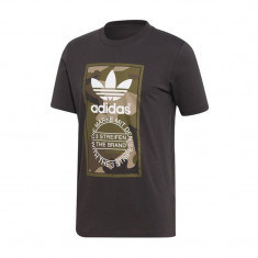 Tricou Adidas Tongue Label - DV2060 foto