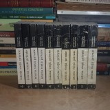 PHILIPPE ARIES / GEORGES DUBY - ISTORIA VIETII PRIVATE ( 10 VOL. ) , 1993-1997 *