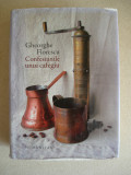 GHEORGHE FLORESCU - CONFESIUNILE UNUI CAFEGIU (exemplar numerotat, cu autograf) - 2014