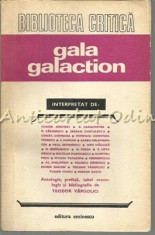 Gala Galaction Interpretat De - Tudor Arghezi, D. Caracostea, G. Calinescu foto