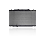 Radiator Honda Accord (Cy) 23-, Civic 21-, Zr-V (Rz) 22-, motor: 1.5 T, 2.0 e:HEV, 754x400x22, Aluminiu/ Plastic brazat, 1901064AA01