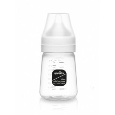 Biberon cu tetina marimea S Spectra PP, 160 ml, 0-3 luni