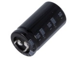 Condensator electrolitic NICHICON 6800uF 50V SNAP-IN &Oslash;25x45mm