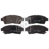 Febi Bilstein set placute frana, frana disc