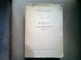 MANUAL DE LIMBA SIRBO-CROATA - VICTOR VESCU