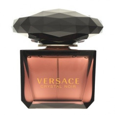 Versace Crystal Noir eau de Parfum pentru femei 90 ml foto