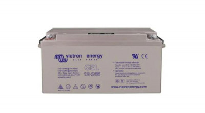 Baterie ciclică / solară Victron Energy 12V/265Ah GEL Deep Cycle foto