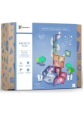Connetix Ball Run Expansion Pack Pastel 80 Pieces (ct-p-00080-br)