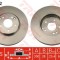 Disc frana MERCEDES E-CLASS Combi (S210) (1996 - 2003) TRW DF2812