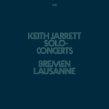 Solo Concerts: Bremen / Lausanne - Vinyl | Keith Jarrett