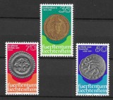Cumpara ieftin Liechtenstein 1977 - Monede vechi, serie neuzata