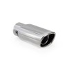 Ornament Toba Esapament Inox Amio MT 015, 30-48mm, Tuning Auto Exterior