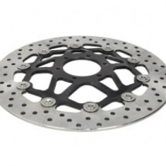 Disc frână flotant față, 296/62x5mm 6x78mm, diametru gaură de centrare 6,5mm, spacing 0 compatibil: HONDA CBR 1000V (Varadero)/1500C (F6C Valcyrie)/60