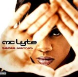 Vinil LP # MC Lyte &lrm;&ndash; Bad As I Wanna B (M) NOU ! SIGILAT !