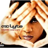 Vinil LP # MC Lyte &lrm;&ndash; Bad As I Wanna B (M) NOU ! SIGILAT !