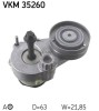 SKF VKM 35260 rola intinzator,curea transmisie