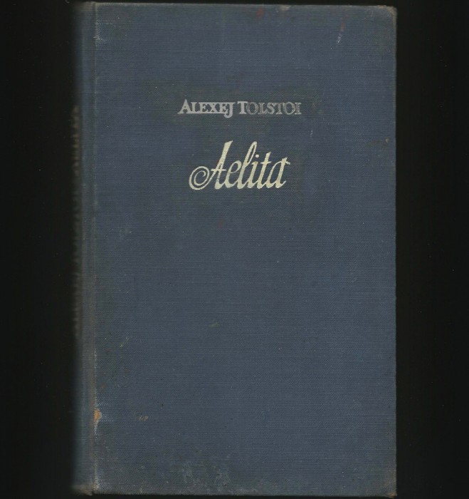 AELITA - ALEXEJ TOLSTOI
