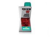 Ulei Motor Motorex Cross Power 5W40, 1L, Full Sintetic, Moto 4T, JASO MA2, API SN