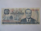 Costa Rica 10 Colones 1981