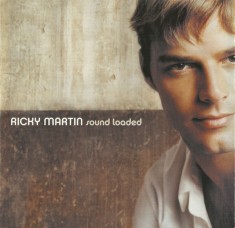CD - Ricky Martin &ndash; Sound Loaded, Album 1CD-Set, 2000, Made in Austria.