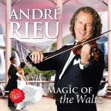 Andre Rieu Magic Of The Waltz (cd)