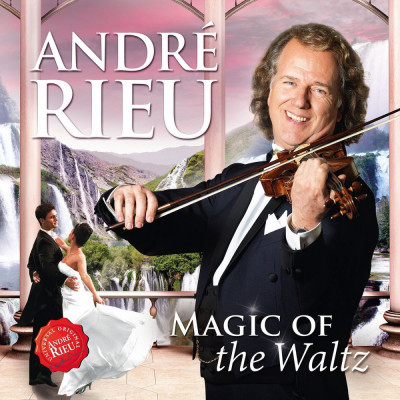 Andre Rieu Magic Of The Waltz (cd) foto