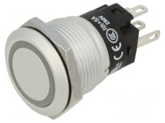 Comutator Anti-Vandalism SPDT 3A 240V 24V foto