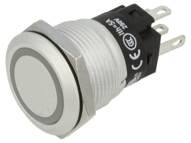 Comutator Anti-Vandalism SPDT 3A 240V 24V
