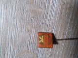 Insigna Industrie 8 REKORD