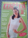 Revista Maini indemanatice nr 3, Iunie 1998, 60 pag, stare f buna